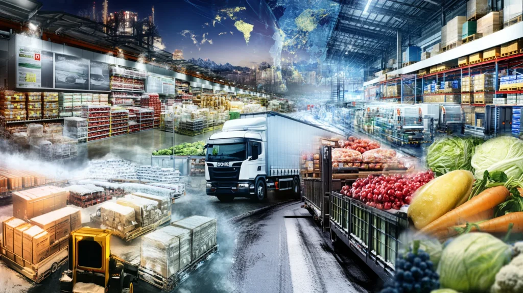 Logistyka i magazynowanie